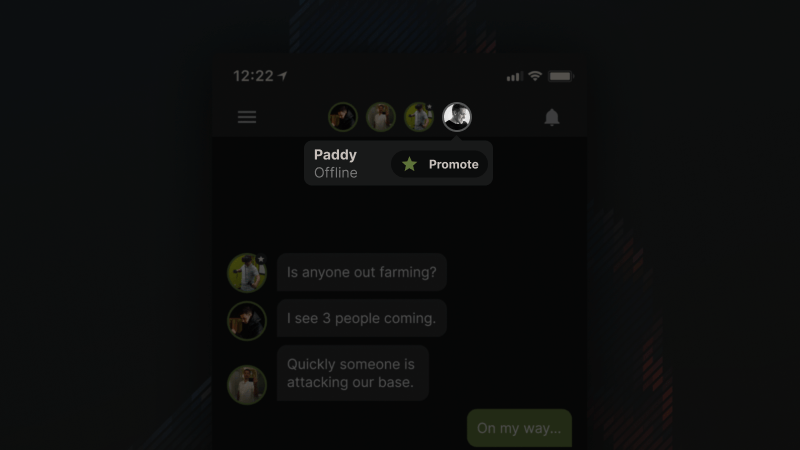 Tech Tree Update News — Rust
